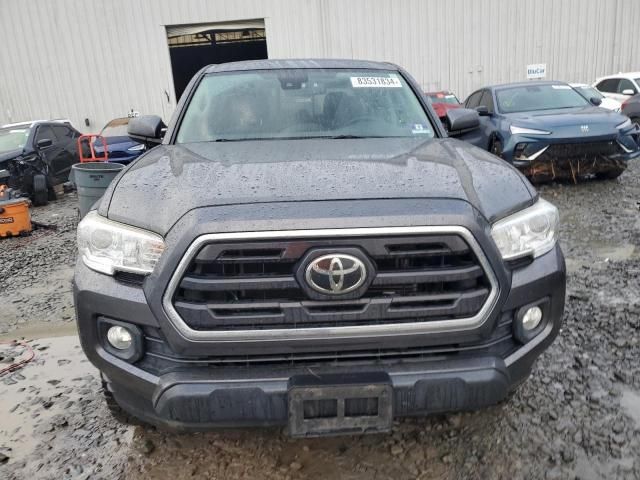 2019 Toyota Tacoma Double Cab