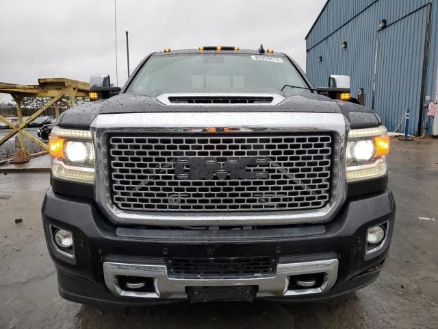 2017 GMC Sierra K3500 Denali