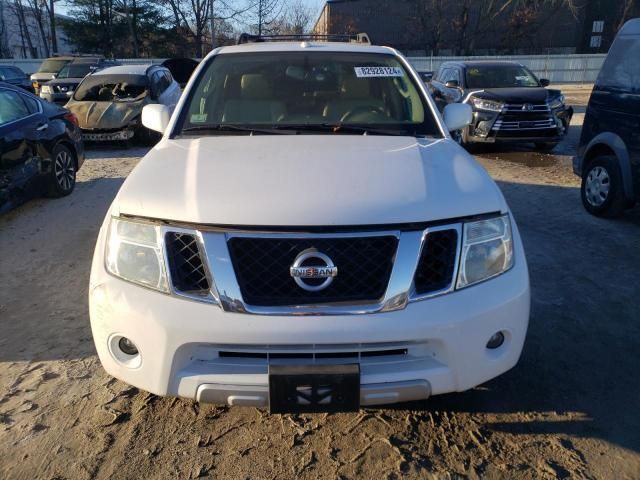 2010 Nissan Pathfinder S