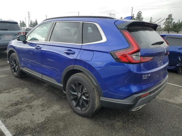 2024 Honda CR-V SPORT-L