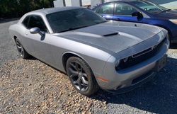 Dodge Challenger salvage cars for sale: 2018 Dodge Challenger SXT