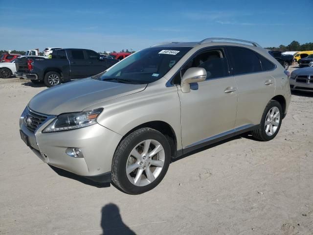 2011 Lexus RX 350