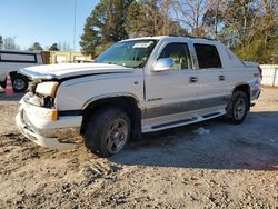 Chevrolet Avalanche Vehiculos salvage en venta: 2004 Chevrolet Avalanche K1500