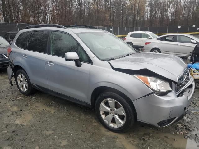 2015 Subaru Forester 2.5I Premium