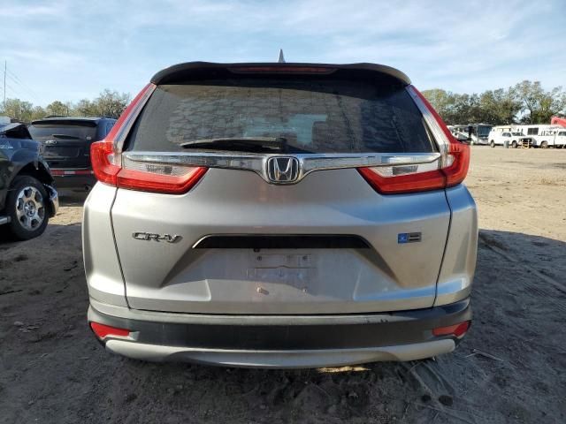 2017 Honda CR-V LX