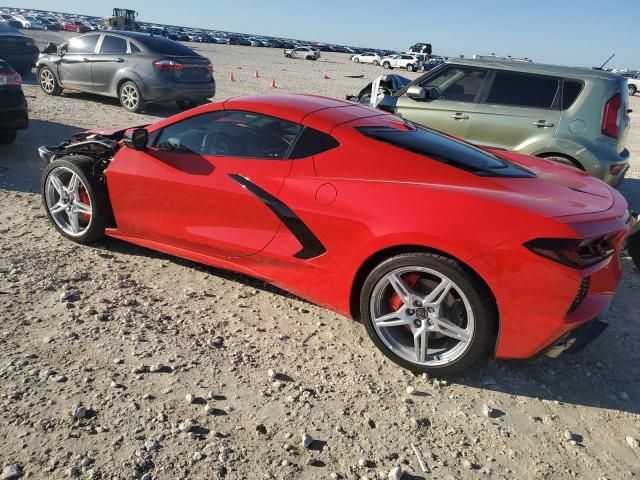 2021 Chevrolet Corvette Stingray 2LT