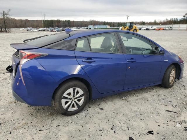 2017 Toyota Prius