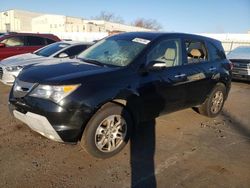 Acura mdx salvage cars for sale: 2009 Acura MDX Technology