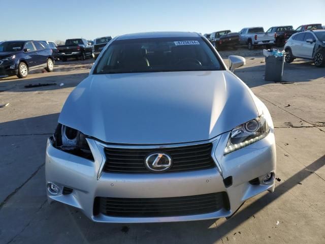 2015 Lexus GS 350