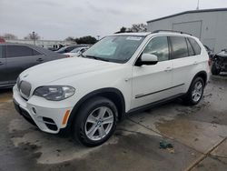 BMW x5 salvage cars for sale: 2013 BMW X5 XDRIVE35D