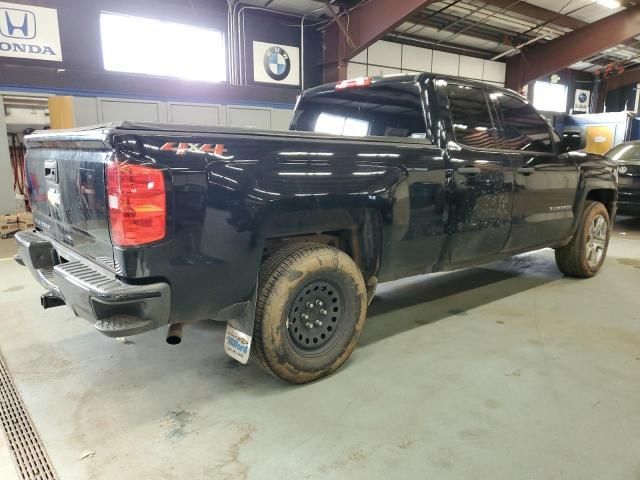 2018 Chevrolet Silverado K1500 Custom