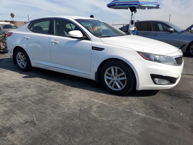 2013 KIA Optima LX