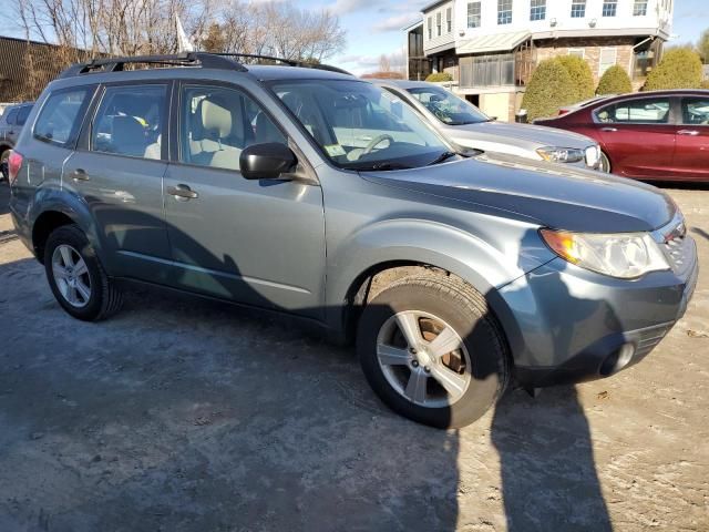 2013 Subaru Forester 2.5X