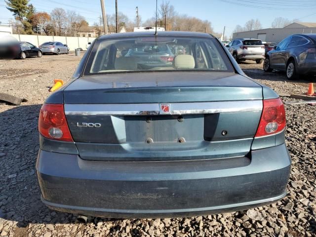 2004 Saturn L300 Level 1