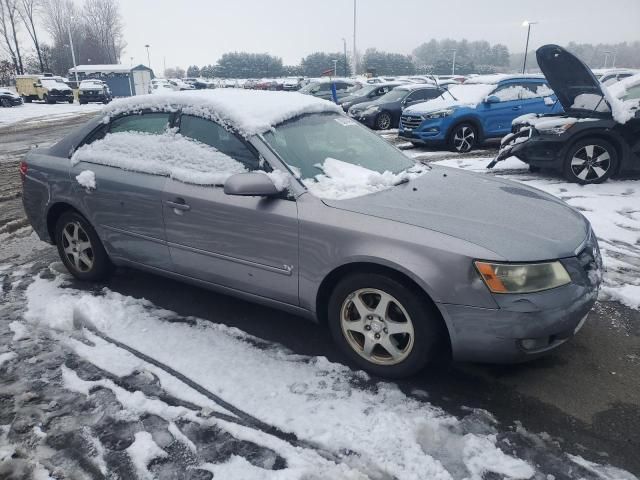 2006 Hyundai Sonata GLS