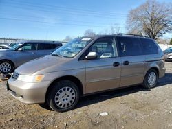 Salvage cars for sale from Copart Chatham, VA: 2003 Honda Odyssey LX