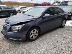 Chevrolet Cruze salvage cars for sale: 2014 Chevrolet Cruze LT