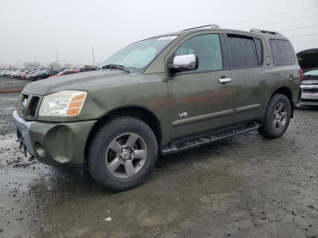 2005 Nissan Armada SE