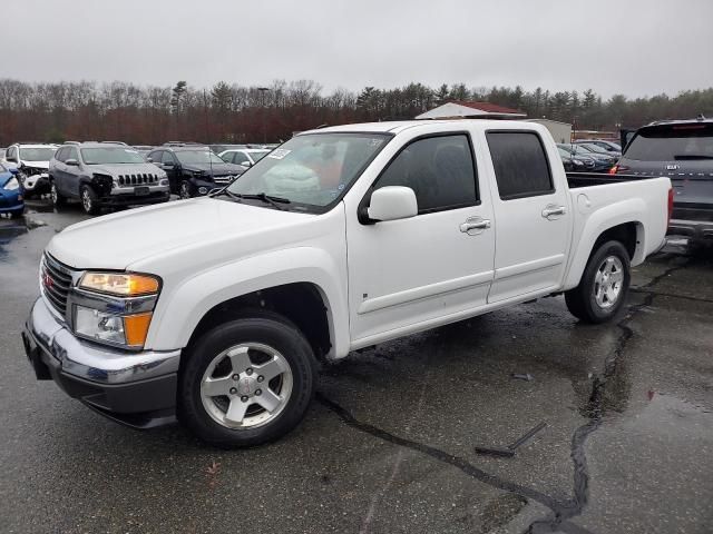 2009 GMC Canyon