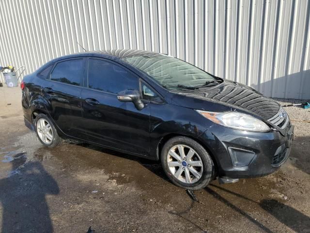 2013 Ford Fiesta SE