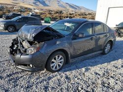 Subaru Vehiculos salvage en venta: 2011 Subaru Legacy 2.5I Premium