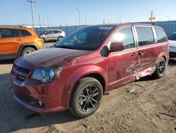 Dodge Caravan salvage cars for sale: 2019 Dodge Grand Caravan GT