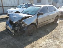 Toyota salvage cars for sale: 2003 Toyota Corolla CE