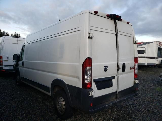 2014 Dodge RAM Promaster 2500 2500 High