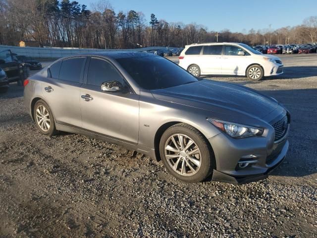 2017 Infiniti Q50 Premium