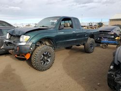 1999 Toyota Tacoma Xtracab en venta en Brighton, CO