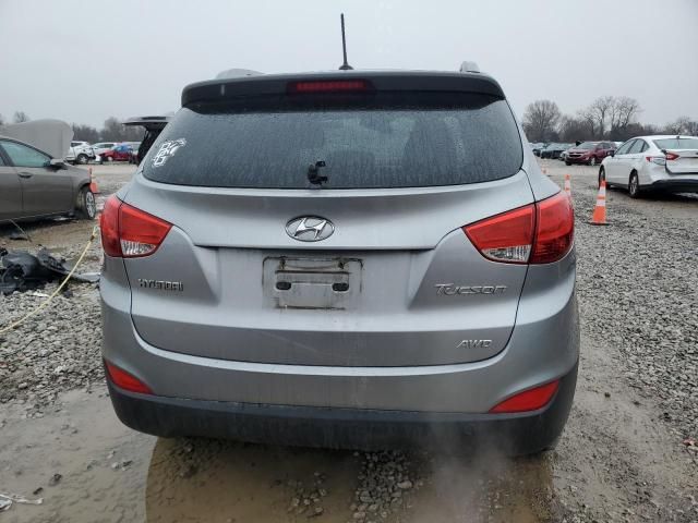 2011 Hyundai Tucson GLS