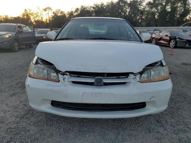 2000 Honda Accord EX