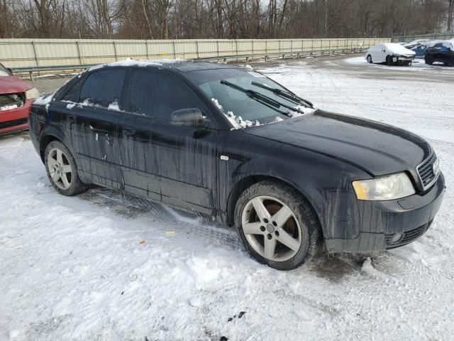 2005 Audi A4 1.8T Quattro