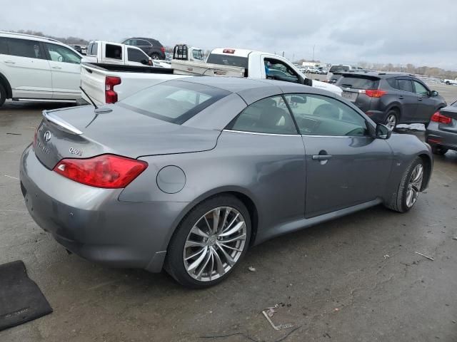 2014 Infiniti Q60 Base