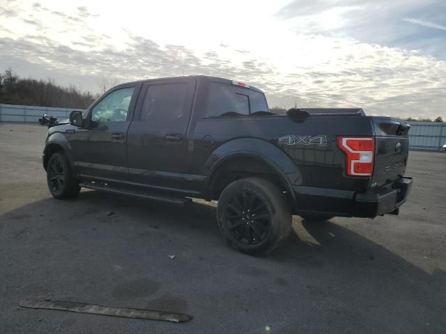 2020 Ford F150 Supercrew