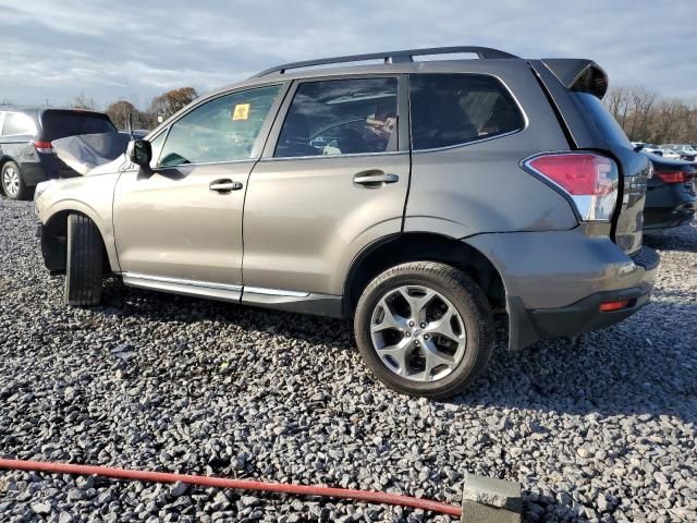 2018 Subaru Forester 2.5I Touring