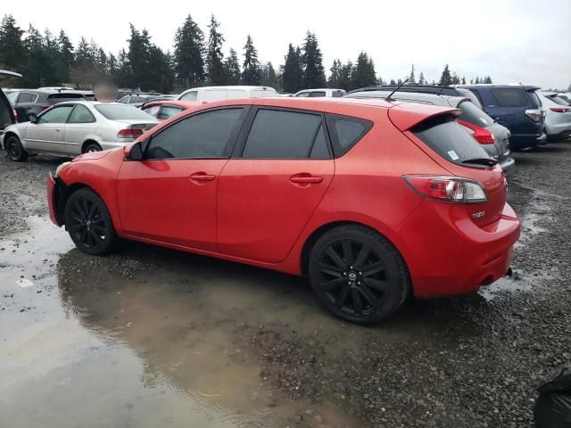 2013 Mazda 3 I