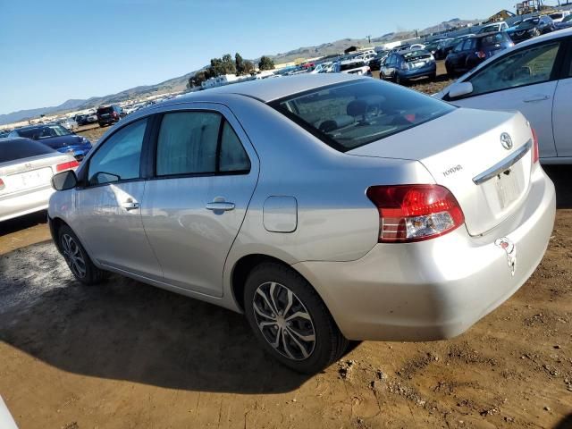 2007 Toyota Yaris