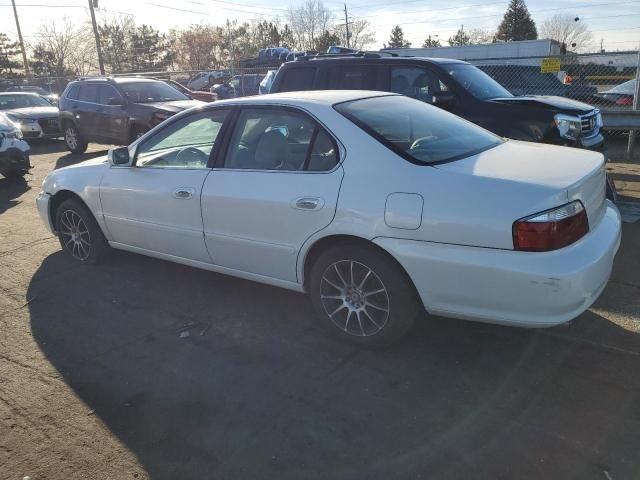 2003 Acura 3.2TL TYPE-S