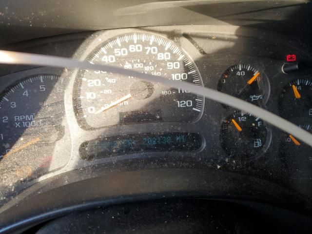 2003 Chevrolet Tahoe K1500