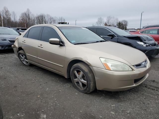 2005 Honda Accord EX