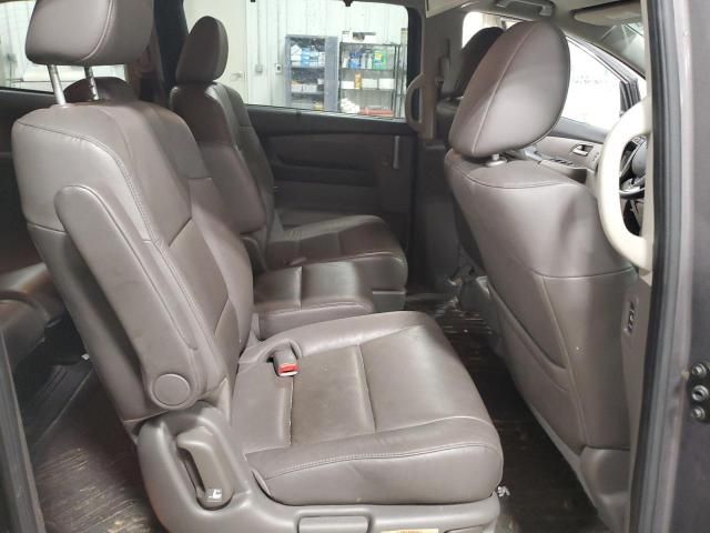 2013 Honda Odyssey Touring