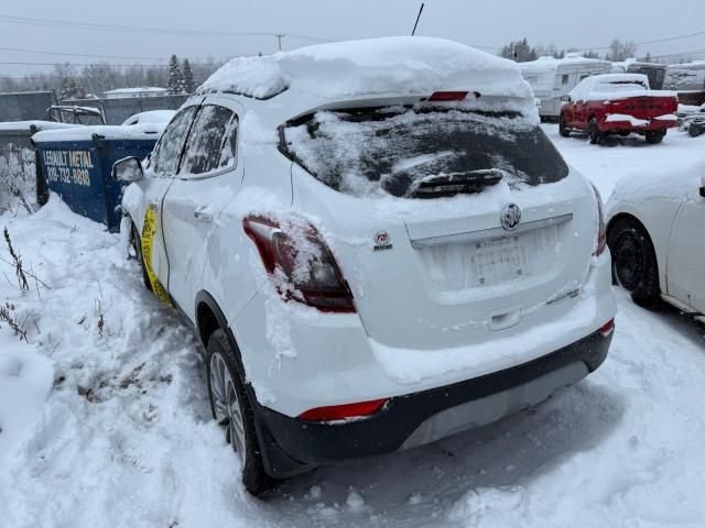 2019 Buick Encore Preferred