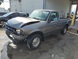 Ford Ranger salvage cars for sale: 2000 Ford Ranger