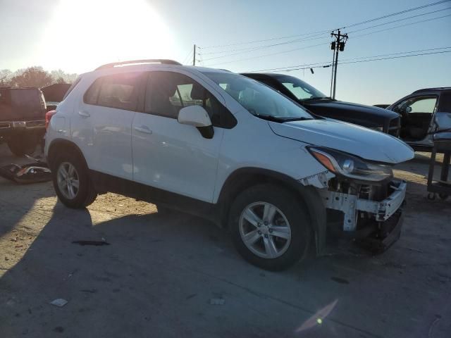 2021 Chevrolet Trax 1LT