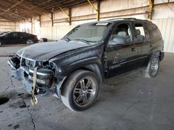 Chevrolet salvage cars for sale: 2002 Chevrolet Trailblazer