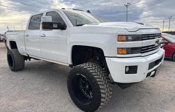 Chevrolet salvage cars for sale: 2019 Chevrolet Silverado K3500 LTZ