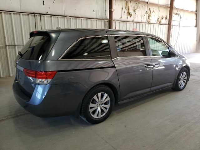 2016 Honda Odyssey EXL