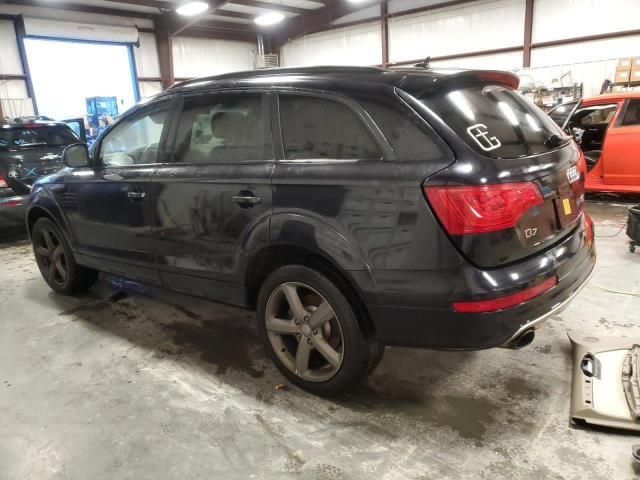 2015 Audi Q7 Premium Plus