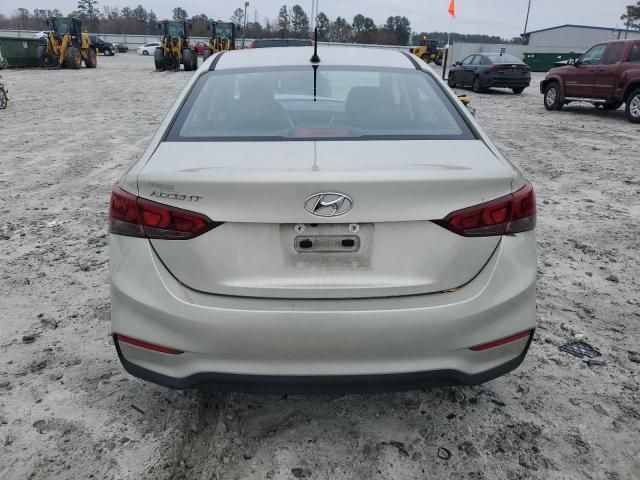 2019 Hyundai Accent SE